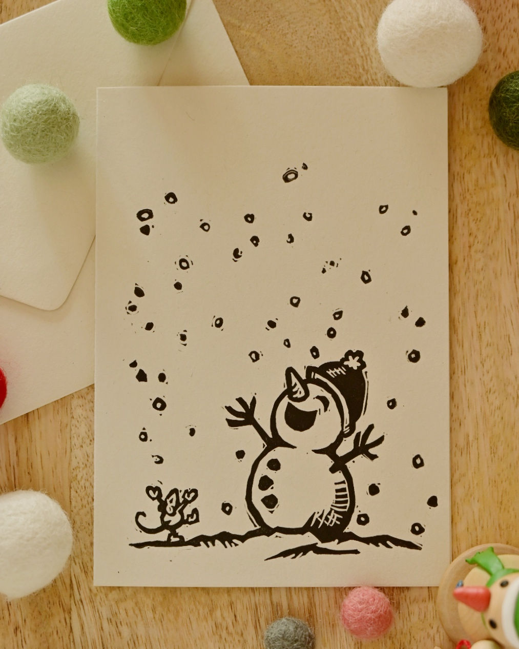 Jipii - der Winter ist da