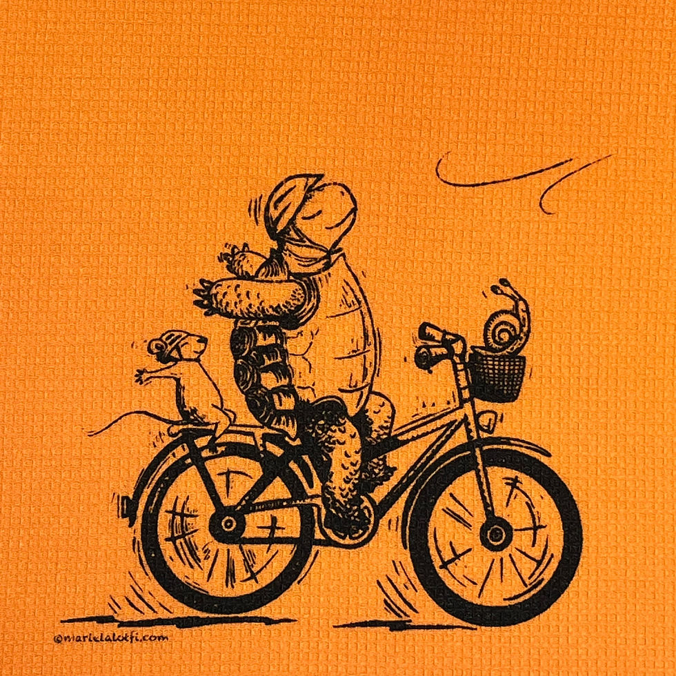 Miniaturbild: Küchentücher "Dolce Vita"