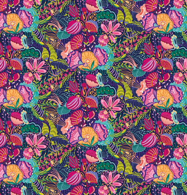 surface pattern designer | créatrice de motifs | lucillepattern | illustratrice | veilhan | design textile | mode | fashion | patterns | papeterie | stationery | déco | carterie | patternbank | graphiste | textile | textile addict | all over | illustrations | designer | cymé | editions mercileslivres | tissu | editor | éditeur | couverture livre | soda-art | petites phrases magiques spécial bonheur | petites phrases magiques de sagesse zen | petites phrases pour sourire chaque matin | citations | quote | proverbes | sagesse | zen | sourire | bonheur
