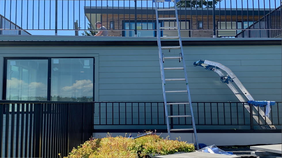 Orcas Island Contractor Zen Construction Orcas Island