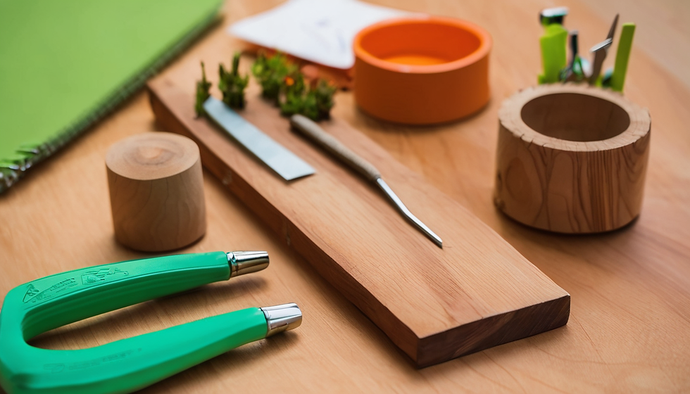Taller de Voluntarios y Prácticas Ecológicas