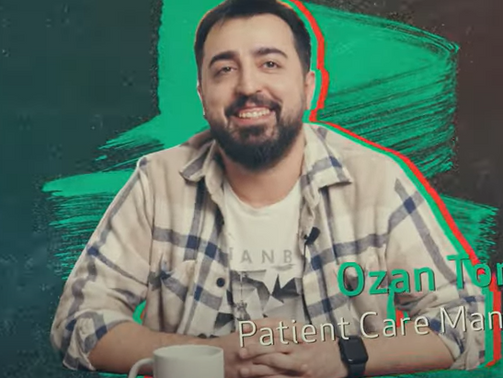 Inside Out: DoktorTakvimi Çalışan Hikayeleri – Ozan