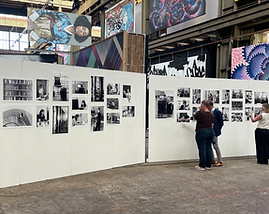 Photo exhibition for Boston Consulting Group (BCG)