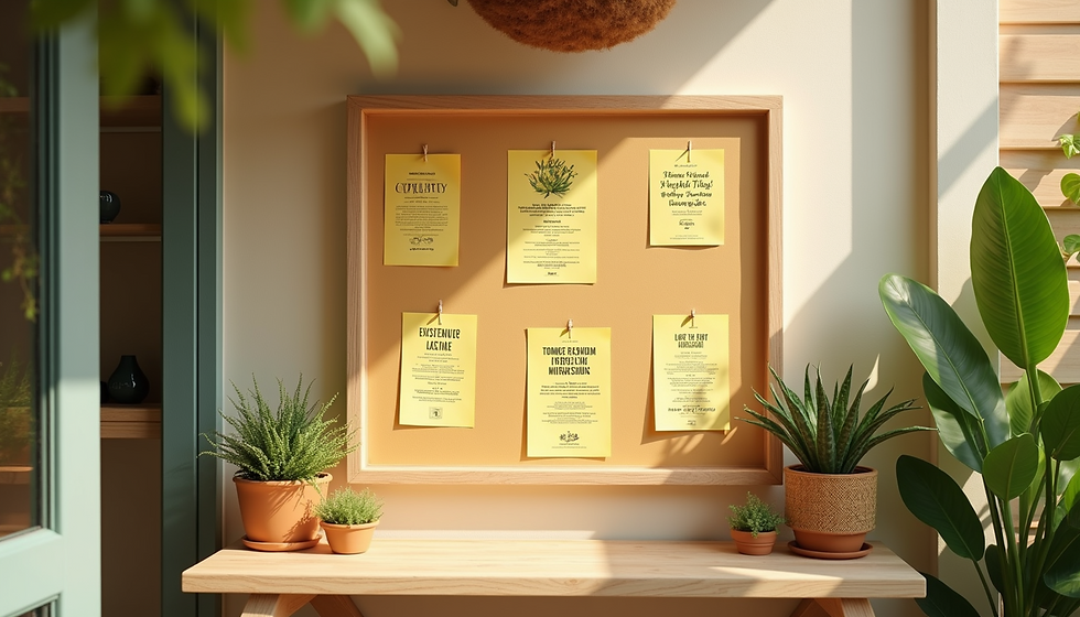 Get Updates on Events and Programs at Tiny Treehouse Center