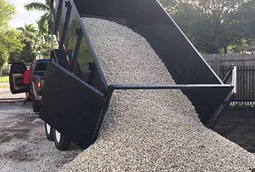 alquiler de remolques de basura y caja de basura para basura, desechos, escombros, transporte,