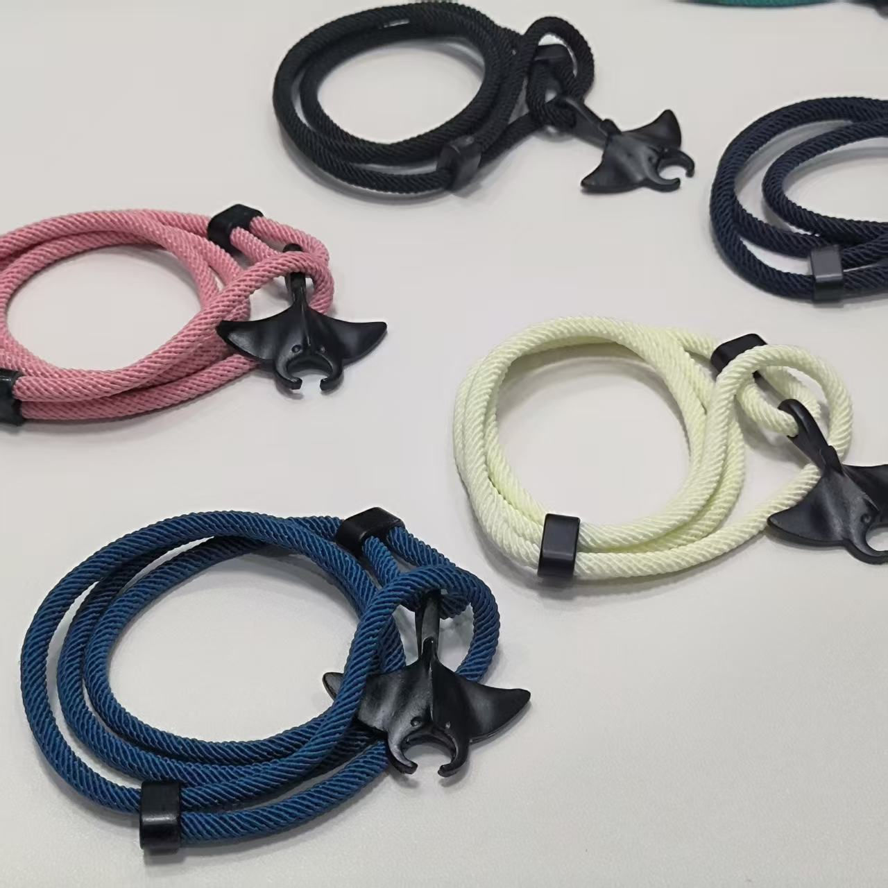 Manta Ray Bracelet / Necklace