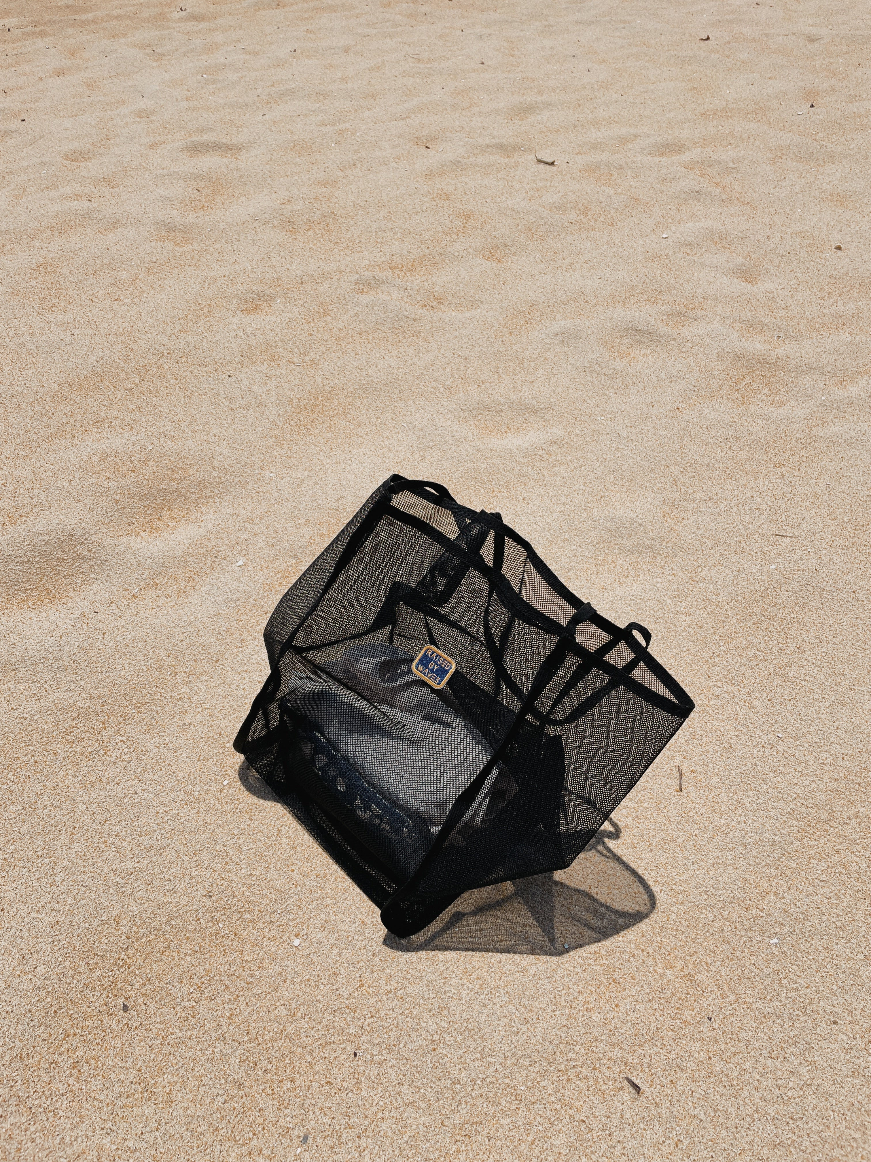 RBW Coastal Mesh Tote Bag