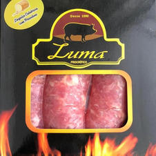 Linguiça calabresa provolone