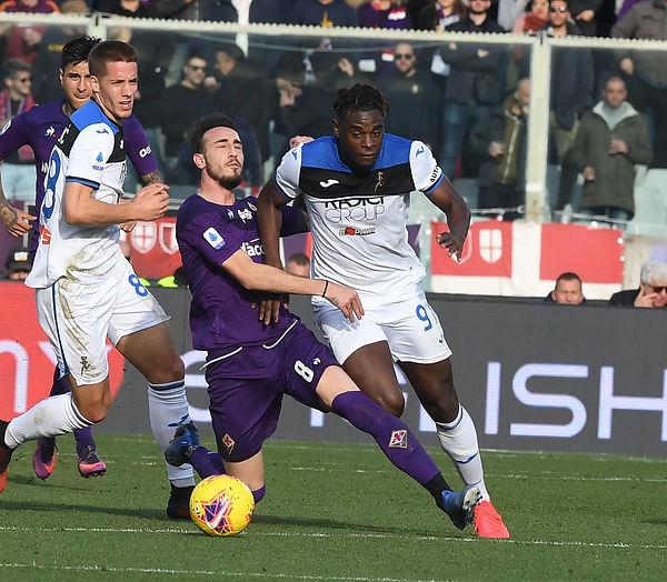 Speltips: Fiorentina - Atalanta