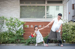 ハレノヒ写真のマタニティフォト1｜豊島産婦人科｜ニューボーン｜出産