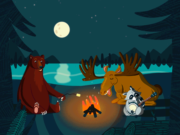 ANIMALS CANADA.gif