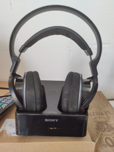 Sony Cordless Headphones | Malta Bric a Brac