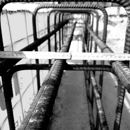 Kvalitetskontrol af beton og armering. Byggestyring, Novafos, ledelse