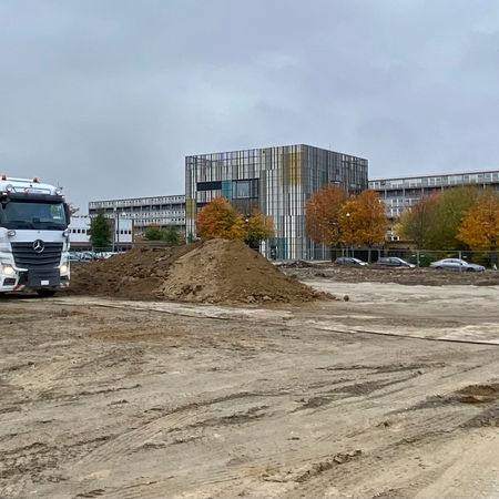 Jordentreprenør, betonentreprenør, hovedentreprenør, forureningshåndtering. 