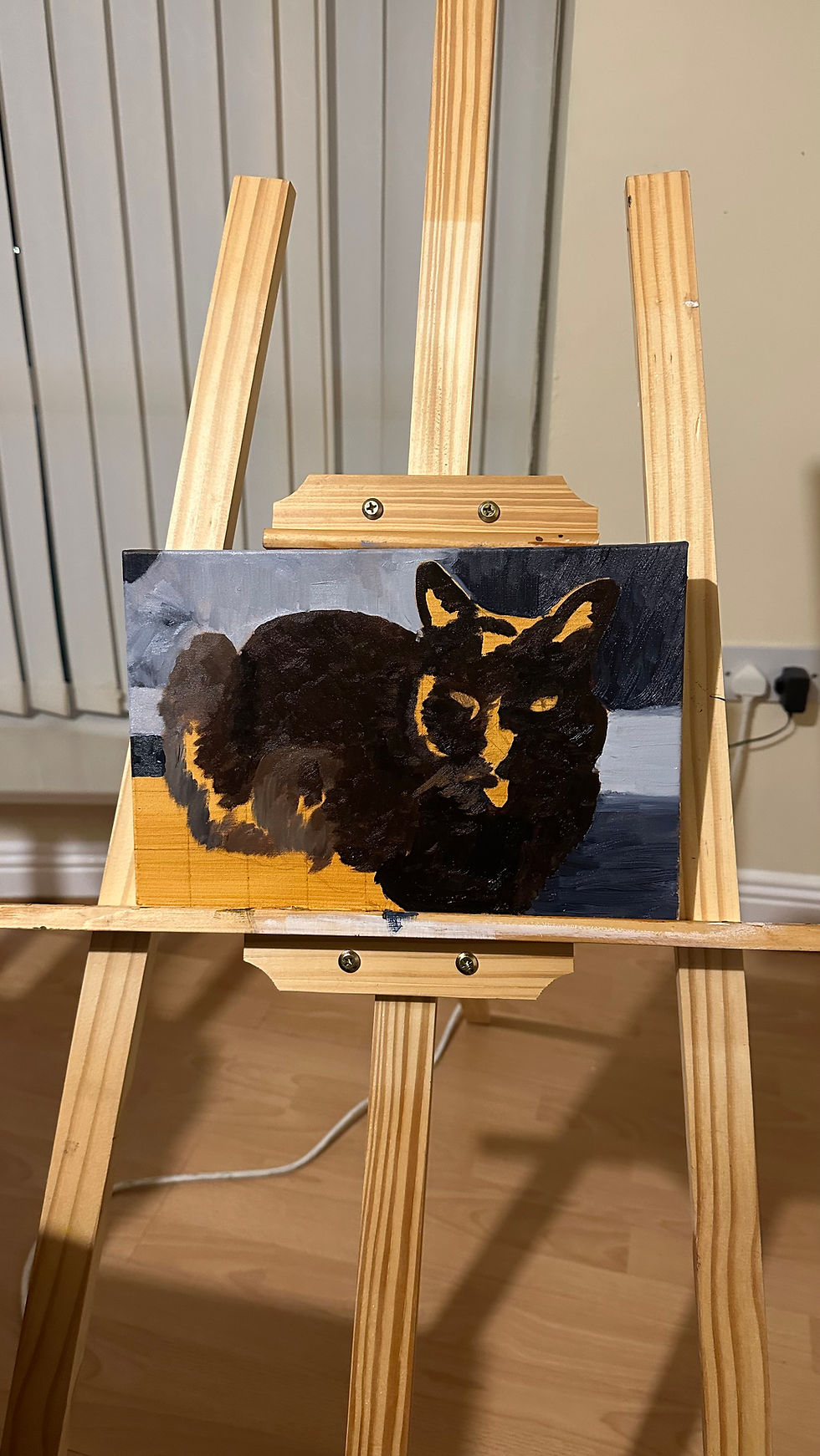 Commission- Cat Baghera