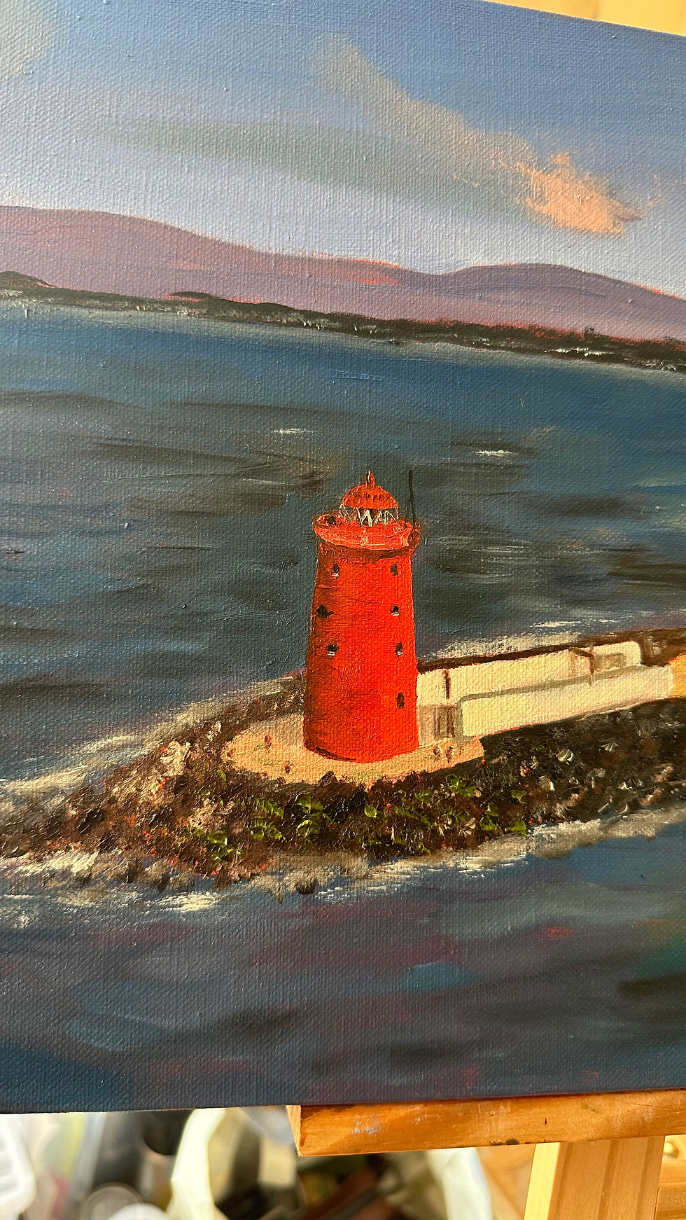 Thumbnail: Poolbeg Lighthouse 