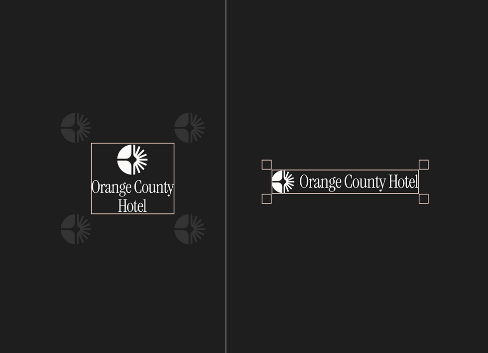 OCH Logo Lockups