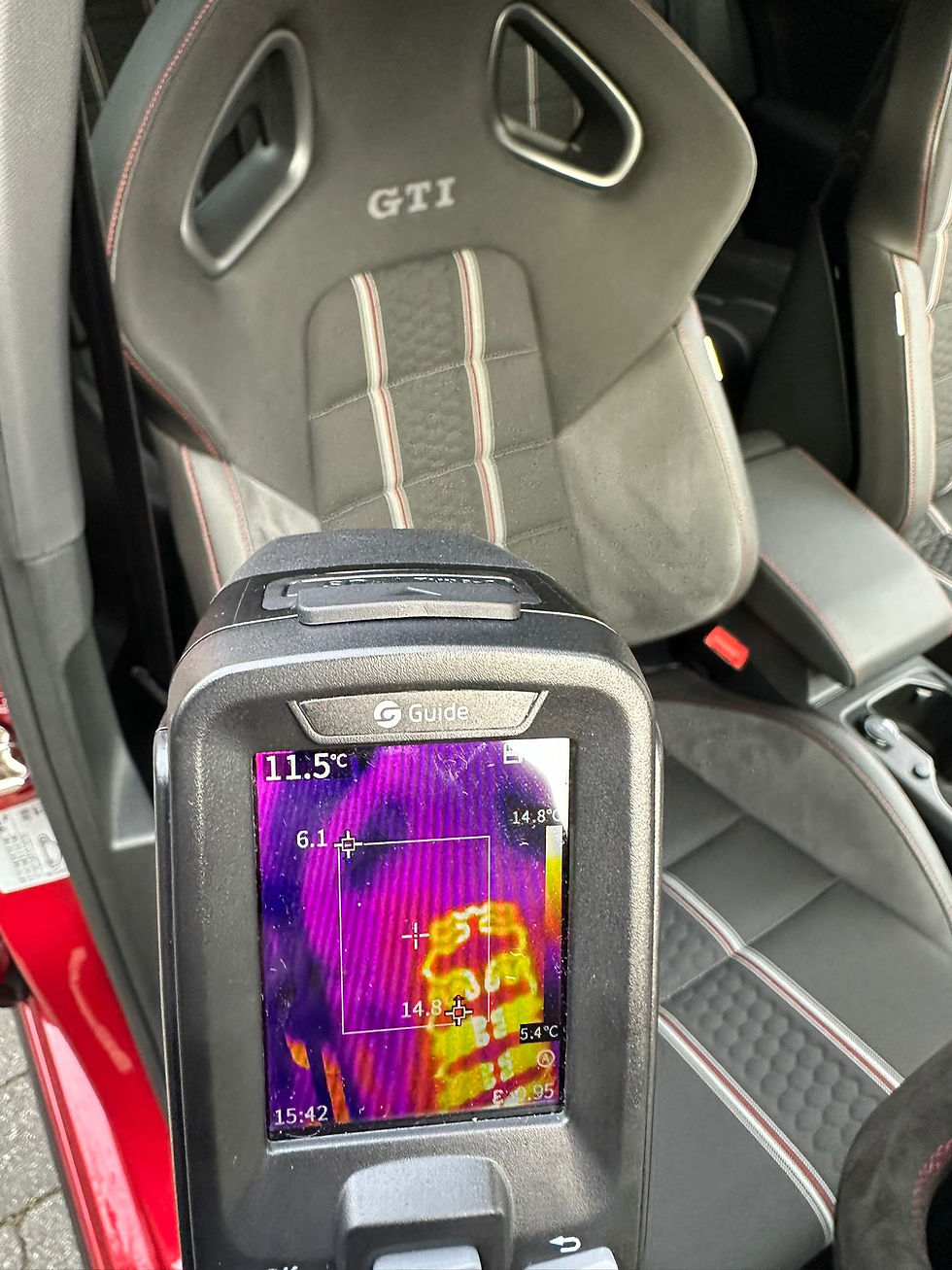 Thumbnail: Front Heated Seats