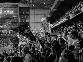 Chegou a hora de apoiar o Esquadrão Alvinegro