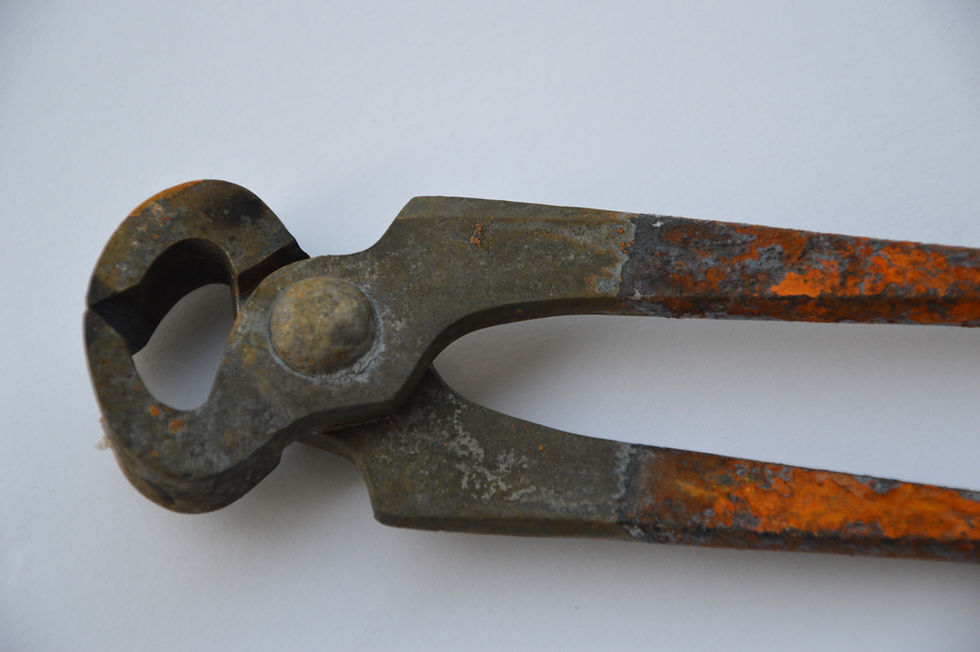 Miniaturbild: Flamingo Farben und Lacke Rostlöser Werkzeug