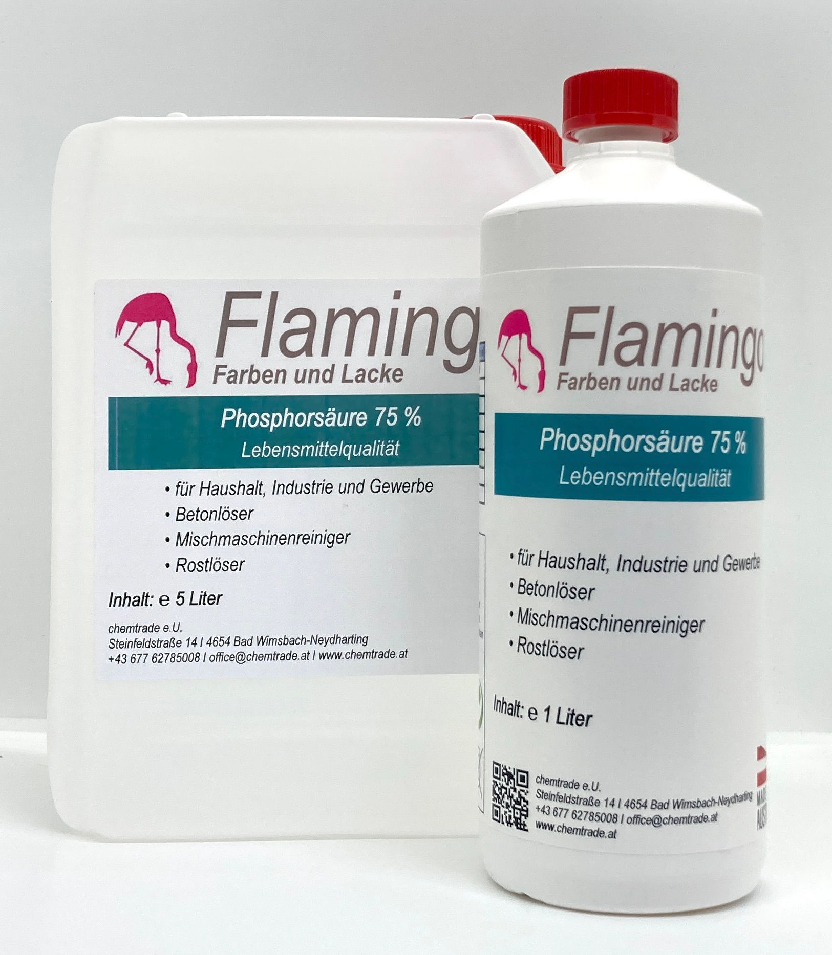 Flamingo Phosphorsäure 75%