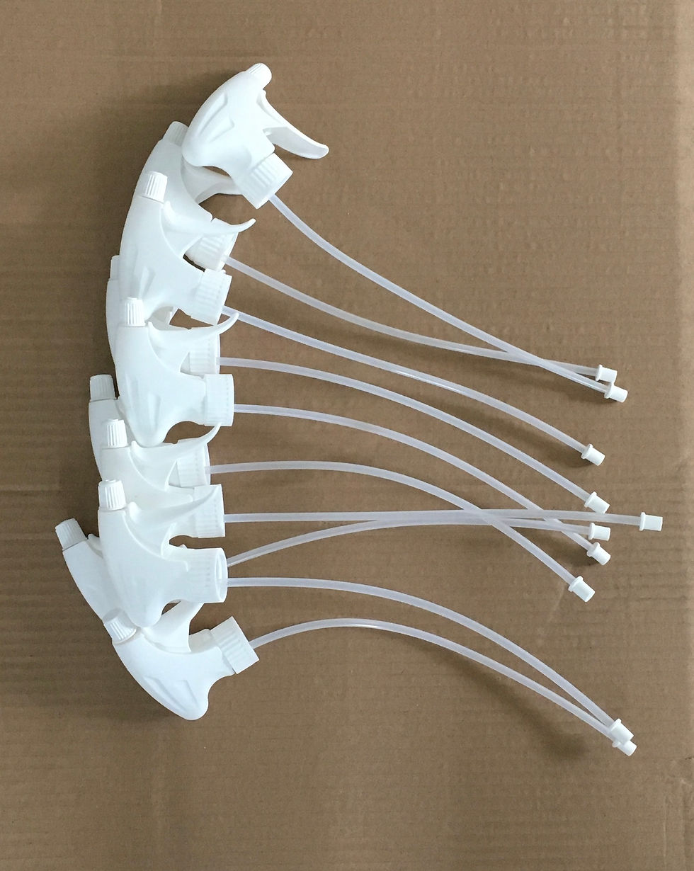 Miniaturbild: Flamingo Sprühkopf für 0,5 und 1 Liter Flaschen