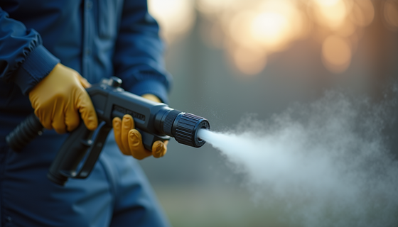 Why Choose the Graco Ultra QuickShot Sprayer?