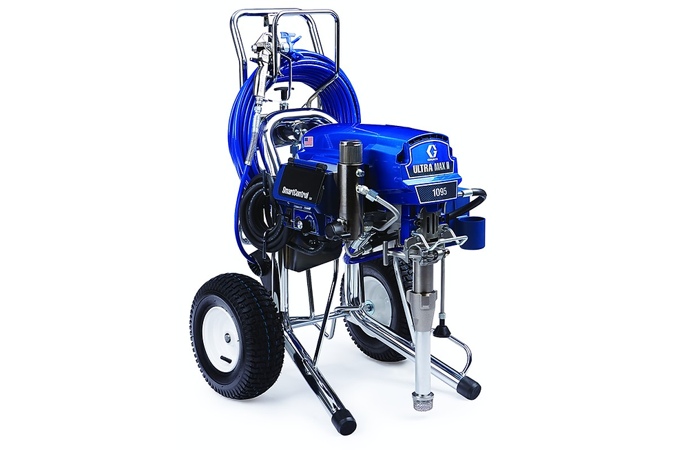 17E585 Graco UltraMax II 1095 ProContractor Airless Spray BlueLink (+Free Parts)