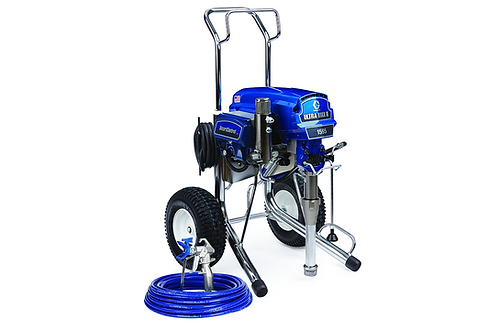 17E589 Graco UltraMax II 1595 Standard Airless Sprayer BlueLink (+ Free Parts!)
