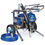 Thumbnail: 17E856 Graco Ultra Max II 495 PC Pro Electric Airless Sprayer, Lo-Boy