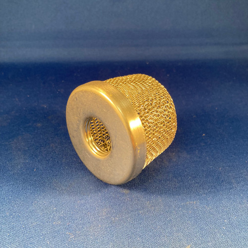 181073 1/2" Intake strainer Bittner's Spray Equi