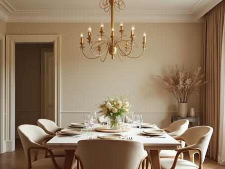 Top-Quality Finishes: Transforming Residential Spaces