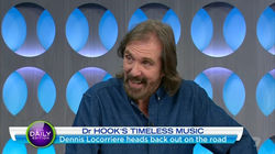 DENNIS LOCORRIERE presents DR HOOK™