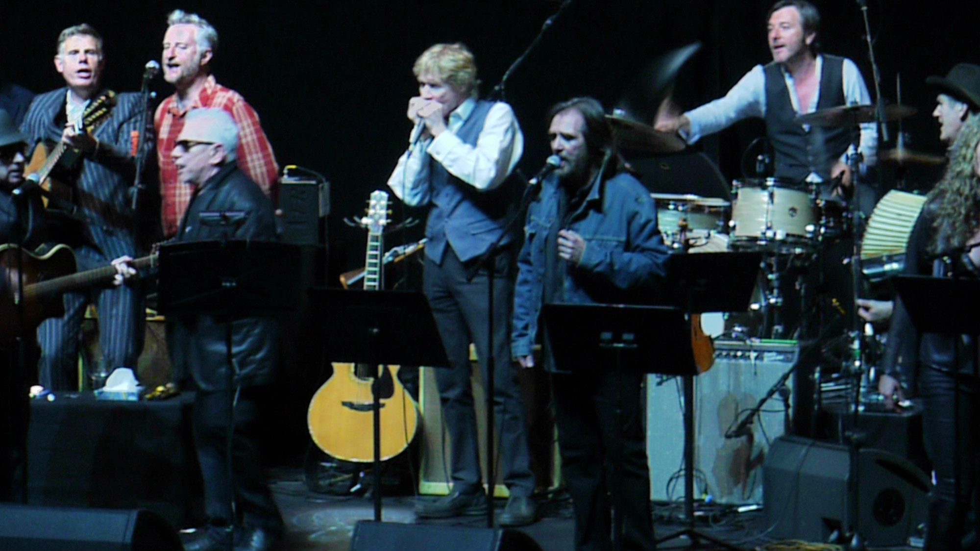 Dennis Locorriere Lead Belly Fest London 2015