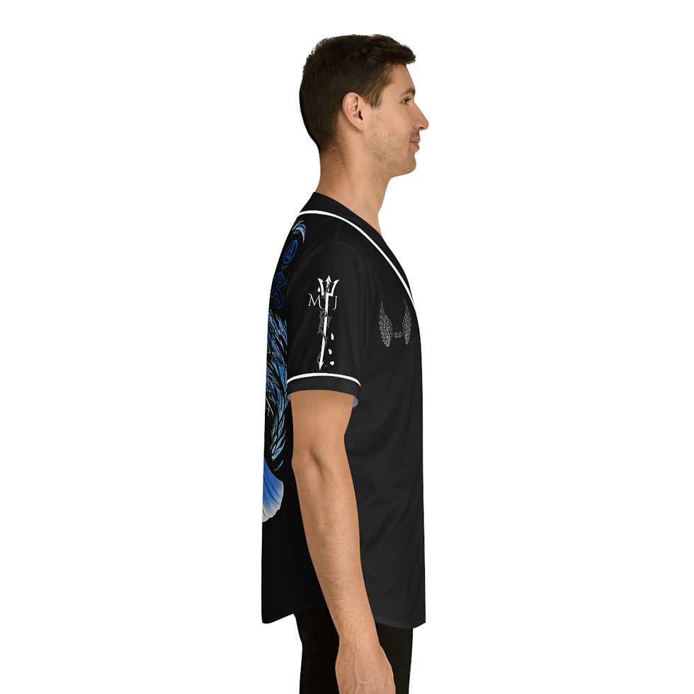 Thumbnail: Kross Kontamination - Baseball Jersey v. 1