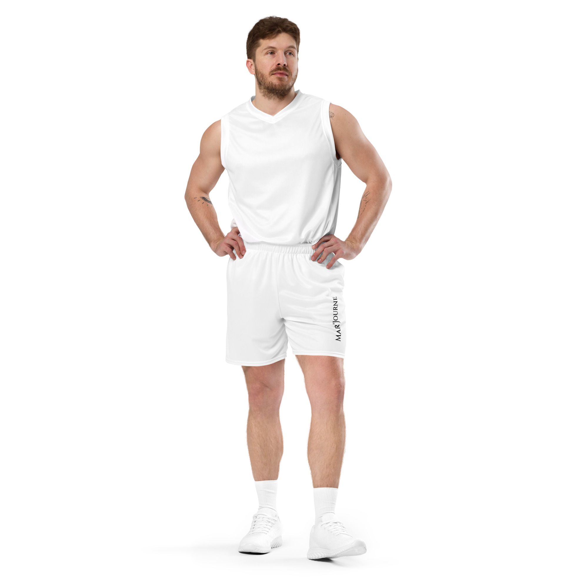 Mar'Journe Unisex Shorts