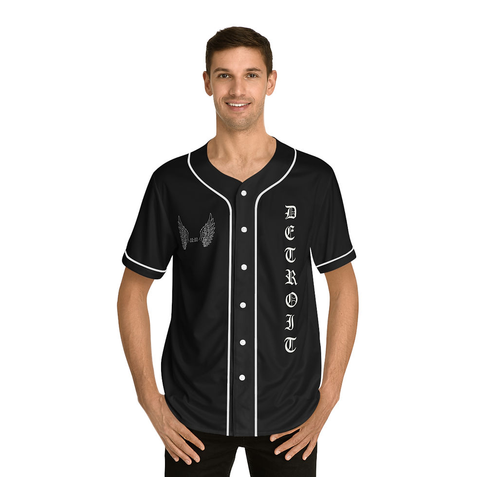 Thumbnail: Kross Kontamination - Baseball Jersey v. 3