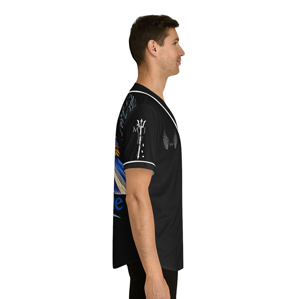 Thumbnail: Kross Kontamination - Baseball Jersey v. 3.5