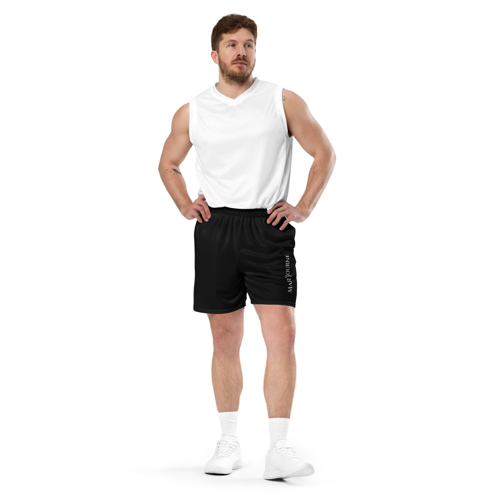 Mar'Journe Unisex Shorts