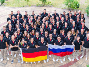 Bundeskanzlerin ist Schirmherrin der Berufe-Nationalmannschaft für die WorldSkill Wettkämpfe