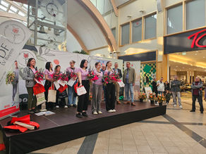 Junge Talente im Rampenlicht: Wenn die Zukunft der Floristik aufblüht