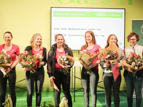 Frühling beim Nachwuchswettkampf Heinz-Czeiler-Cup