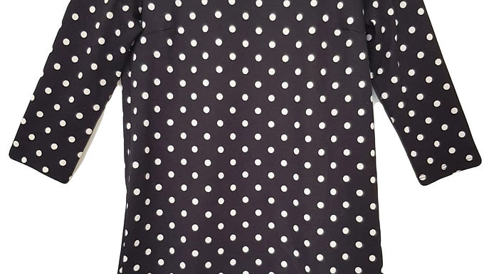 נקודות מונוכרום XS I H&M