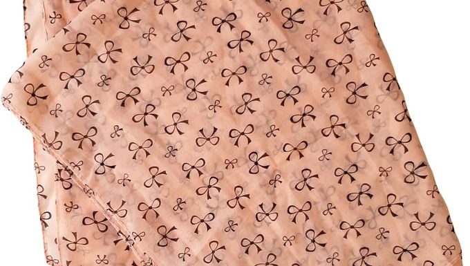 צעיף פפיונים