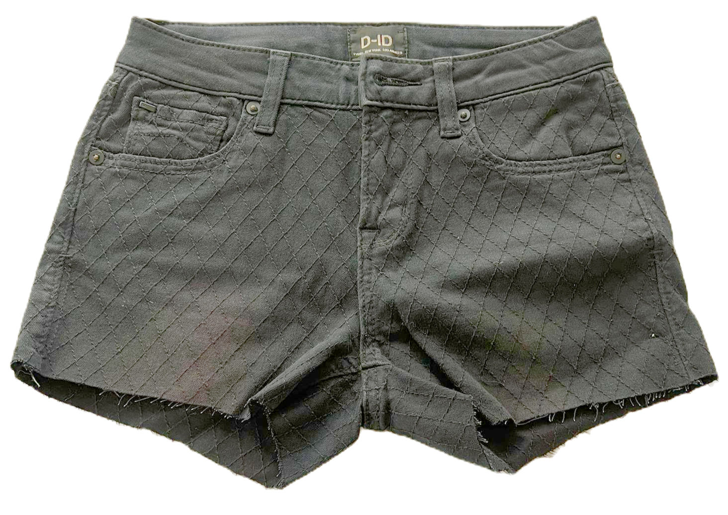 שורט ג'ינס | M | D-ID