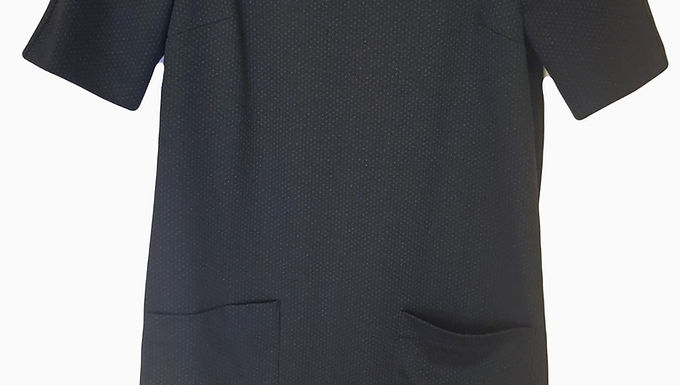 שמלה שחורה קלאסית M I NEXT TAILORING