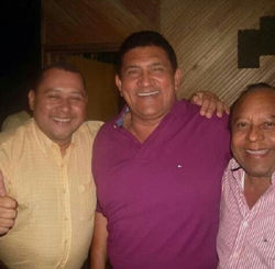 EL DECIMO SU HIJO Y PONCHO ZULETA
