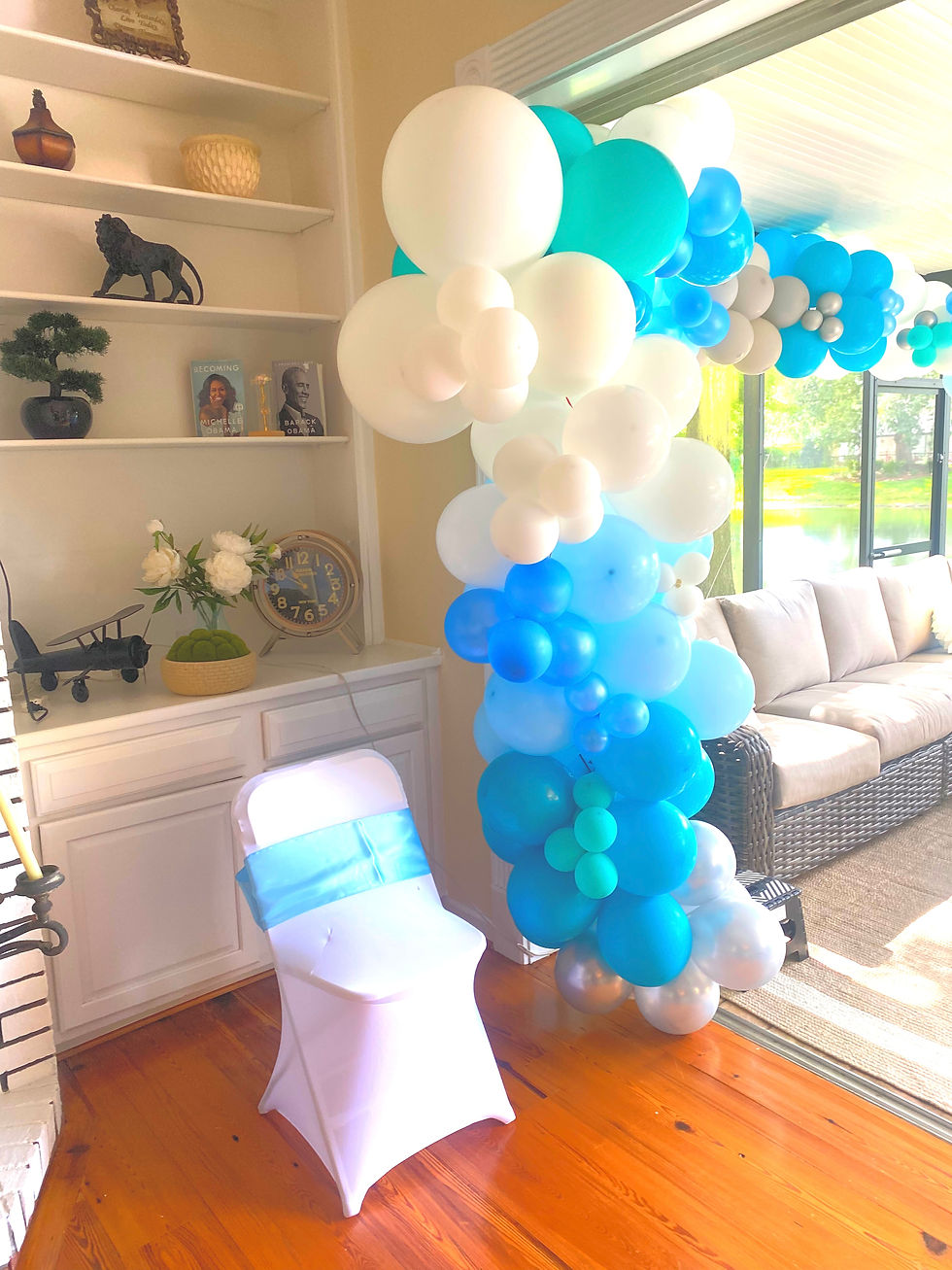 Thumbnail: Balloon Garland 