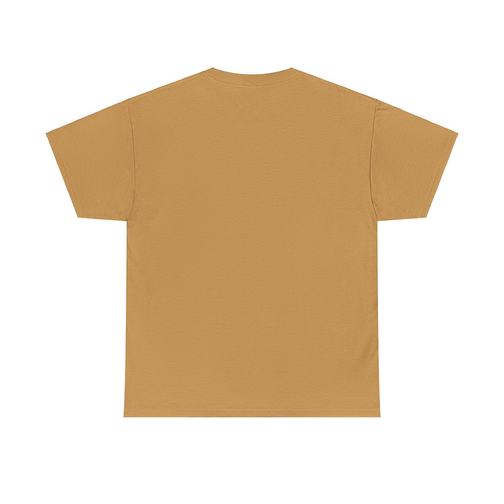 Thumbnail: Unisex Heavy Cotton Tee