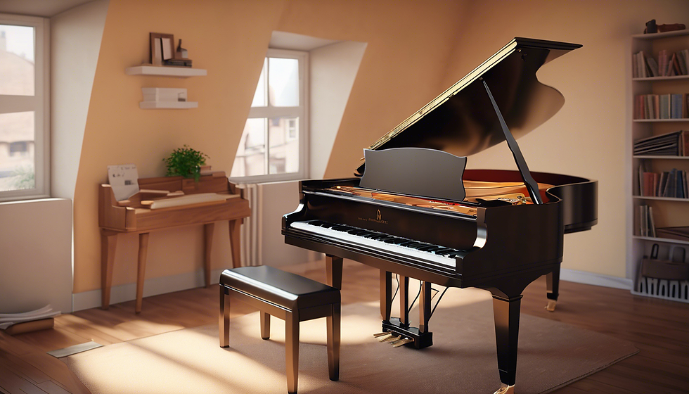 Workshop: Composizione Musicale
